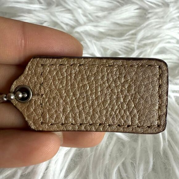 COACH Replacement Hang Tag - Picture 2 of 3